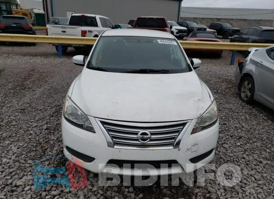 3N1AB7AP1FL691668 Photo# 5