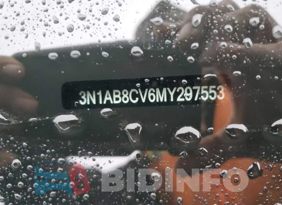 3N1AB8CV6MY297553 Photo# 12