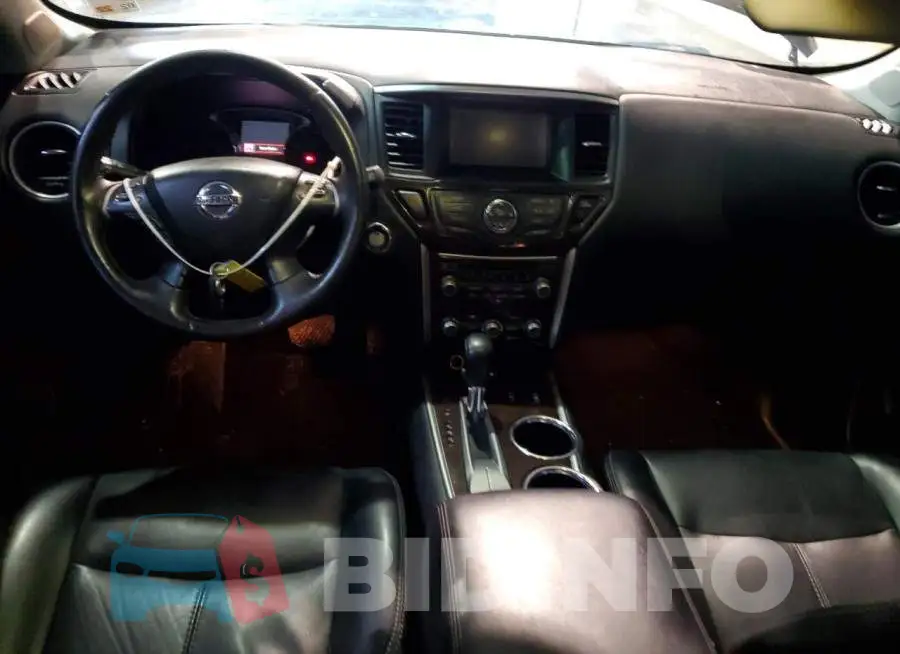 5N1AR2MN7EC723700 Photo# 8