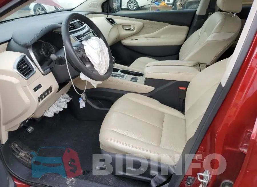 5N1AZ2CJ8MC115701 Photo# 7