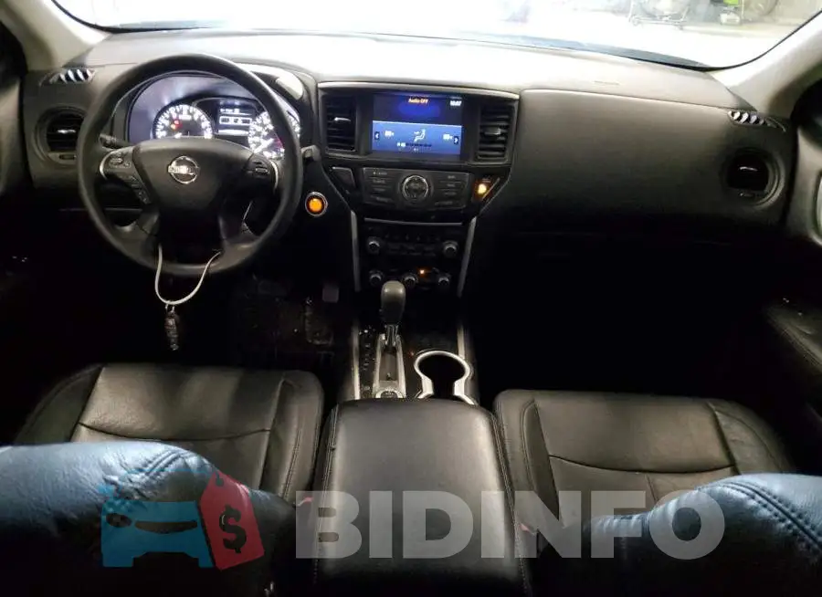 5N1DR2MM8JC655129 Photo# 8