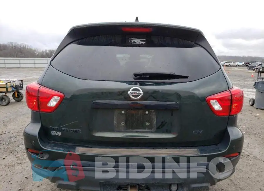 5N1DR2MN3KC652245 Photo# 6