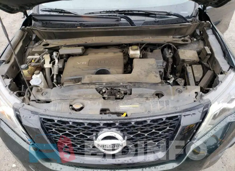 5N1DR2MN3KC652245 Photo# 12