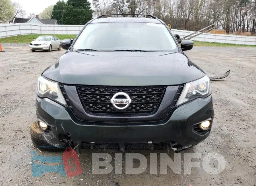 5N1DR2MN3KC652245 Photo# 5