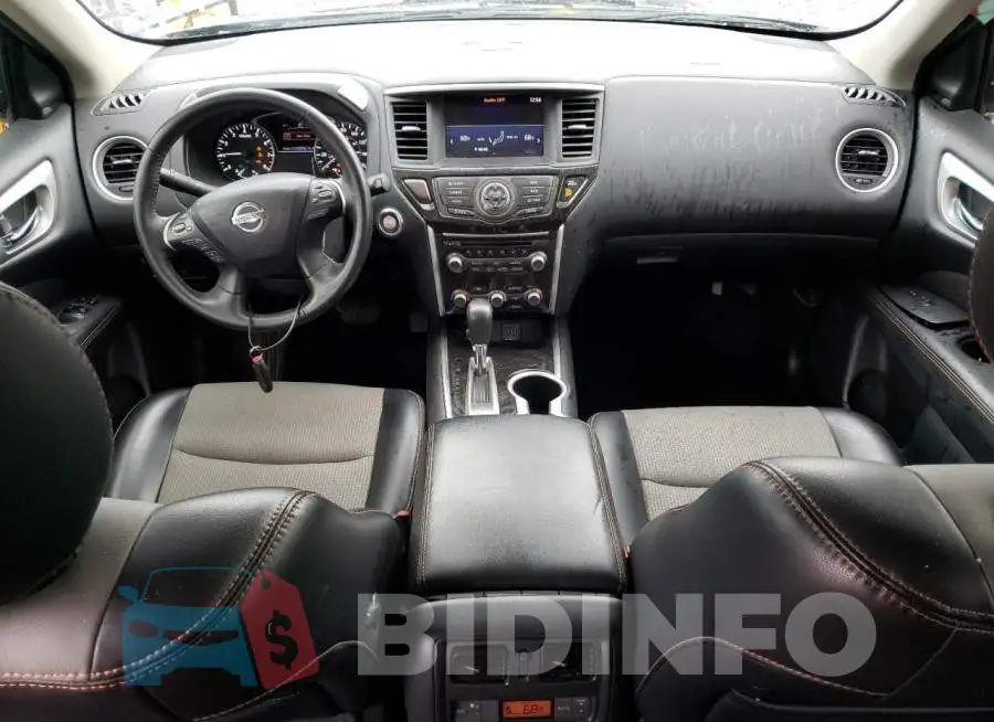 5N1DR2MN3KC652245 Photo# 8