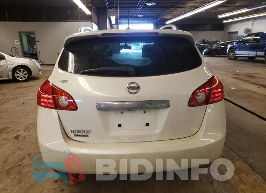 JN8AS5MT8EW605621 Photo# 6