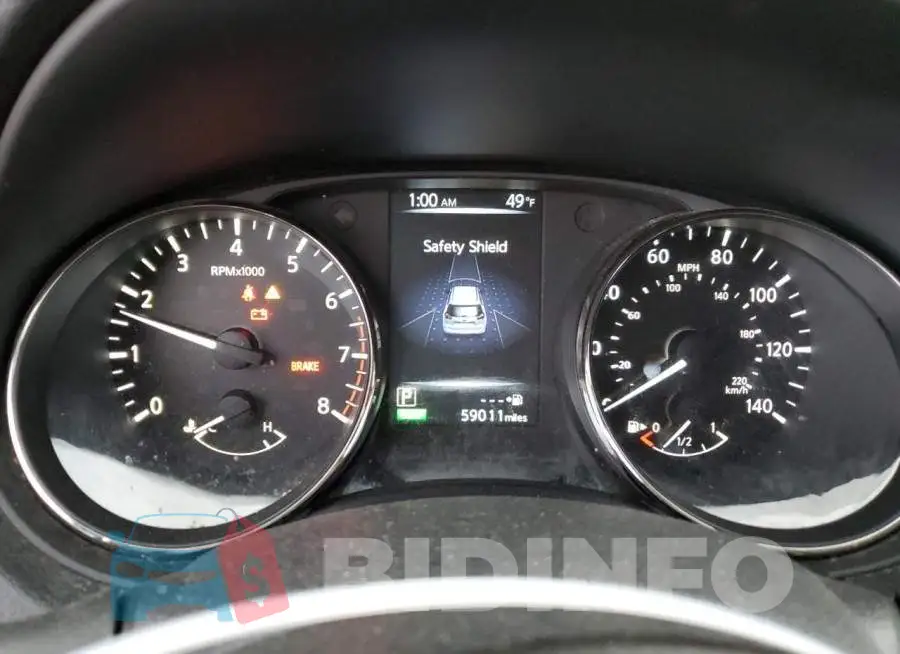 KNMAT2MT1HP604509 Photo# 9