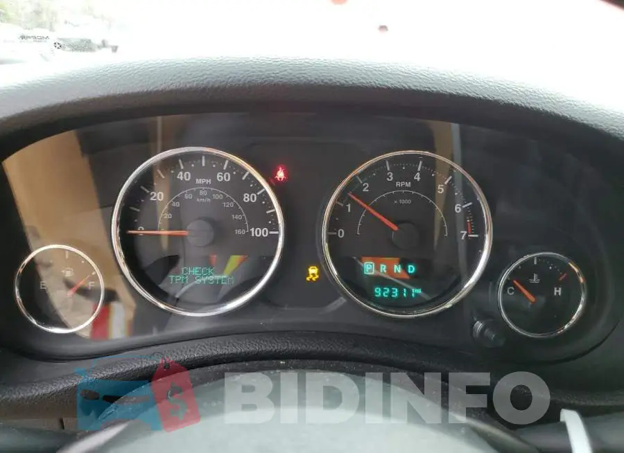 1C4BJWEG7GL224938 Photo# 9
