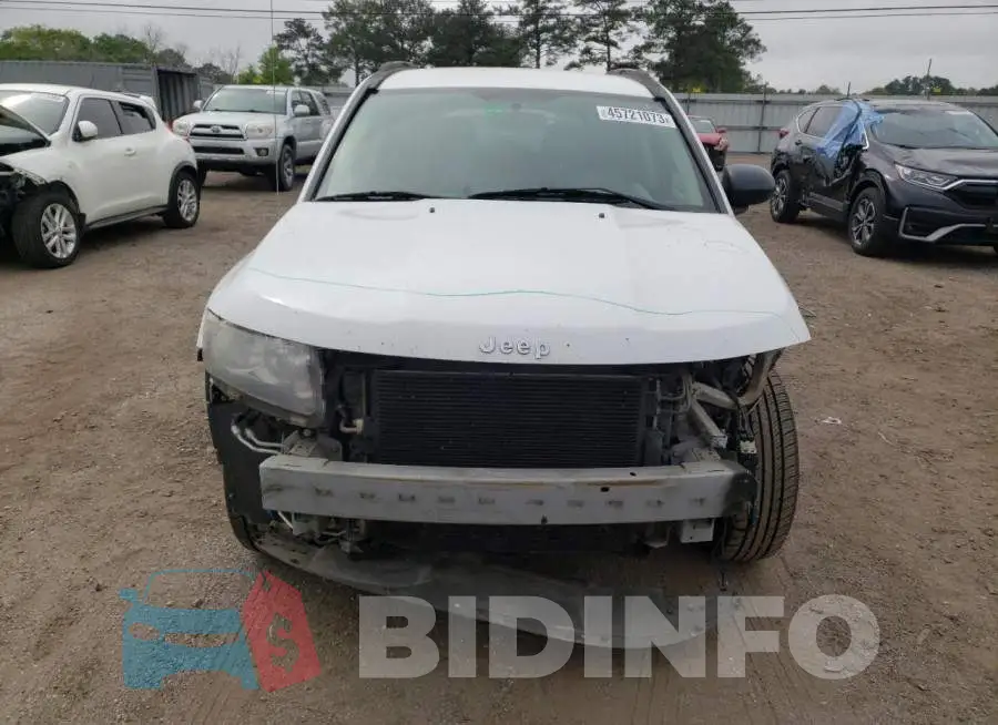 1C4NJCBA3ED731435 Photo# 5