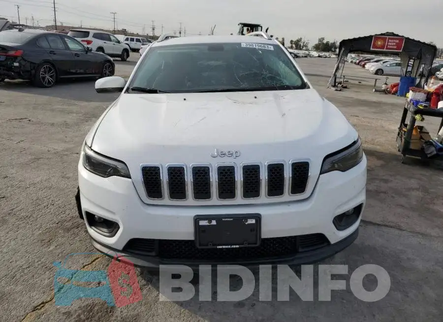 1C4PJLLB3KD482789 Photo# 5