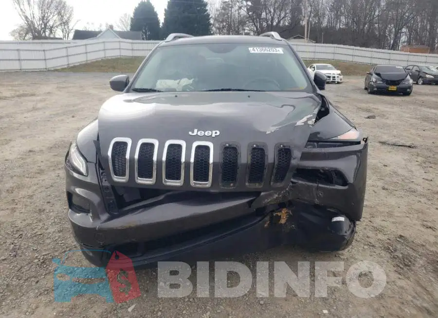 1C4PJMCB5FW501407 Photo# 5