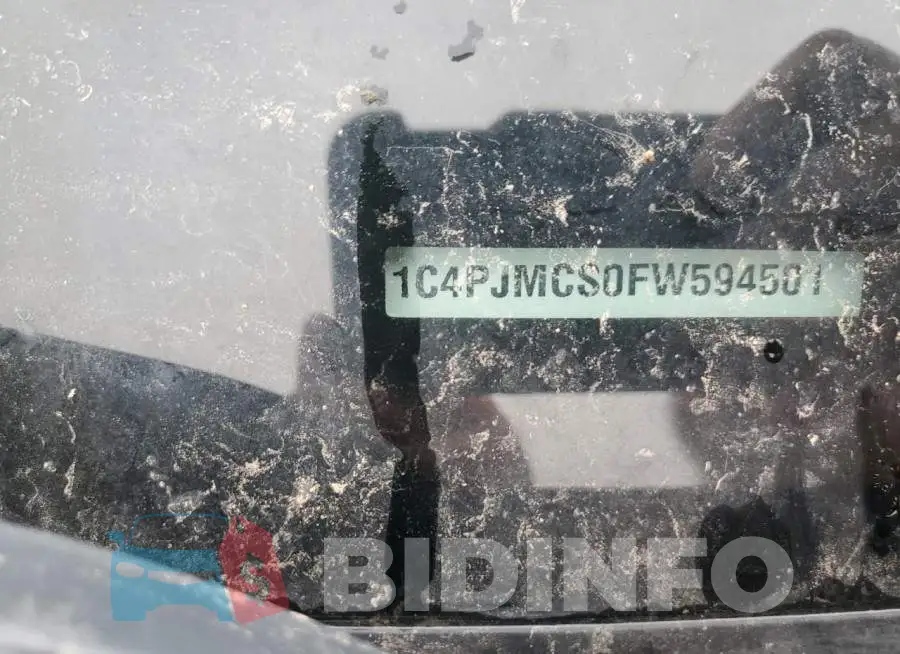 1C4PJMCS0FW594501 Photo# 13