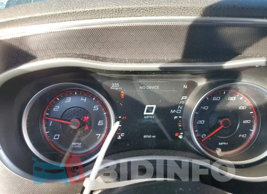 2C3CDXHG5GH297496 Photo# 9