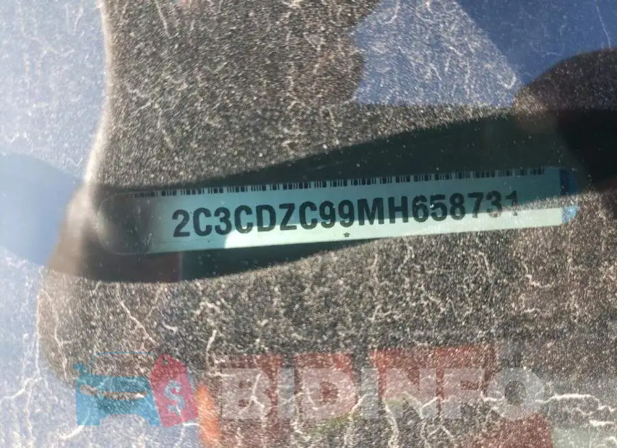 2C3CDZC99MH658731 Photo# 12