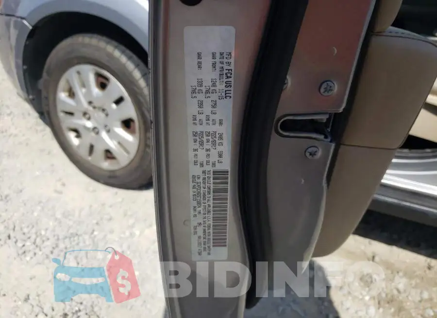 3C4PDCAB2GT158874 Photo# 12