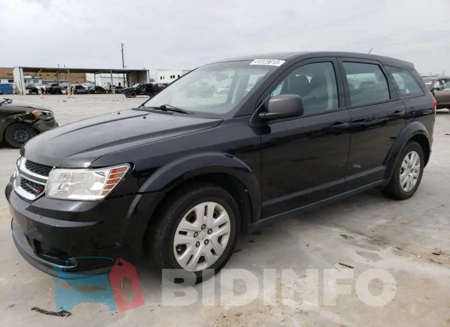 3C4PDCAB8ET201384 Photo# 1