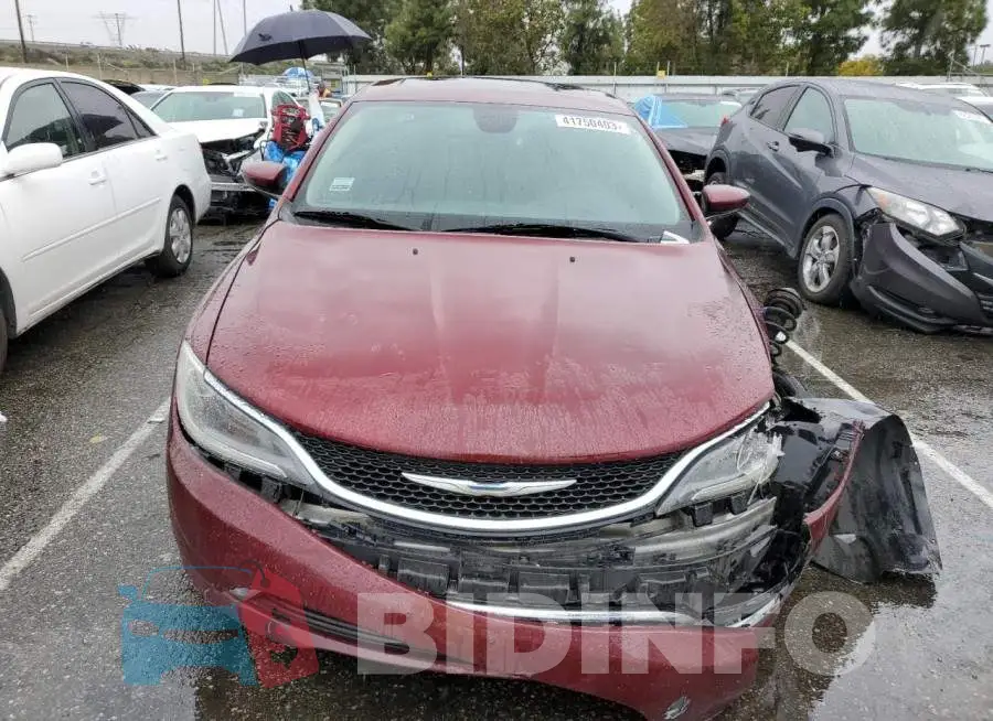 1C3CCCAB1FN691237 Photo# 5