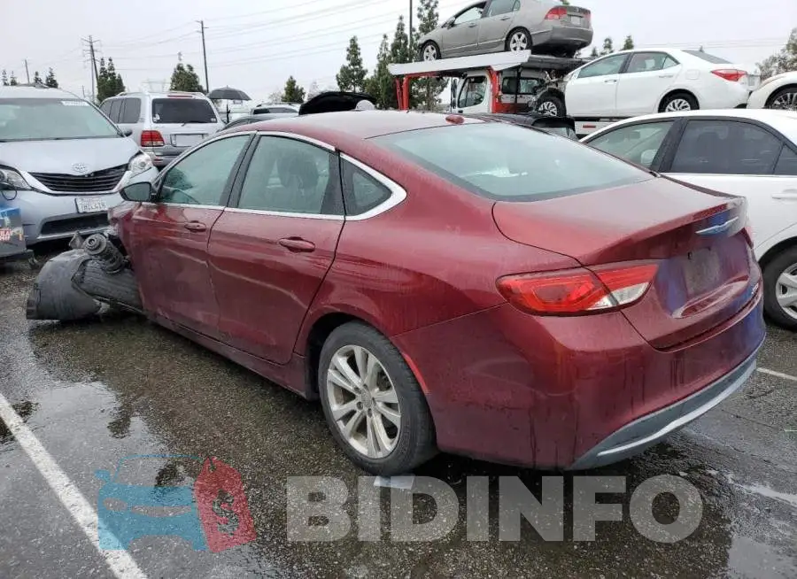 1C3CCCAB1FN691237 Photo# 2