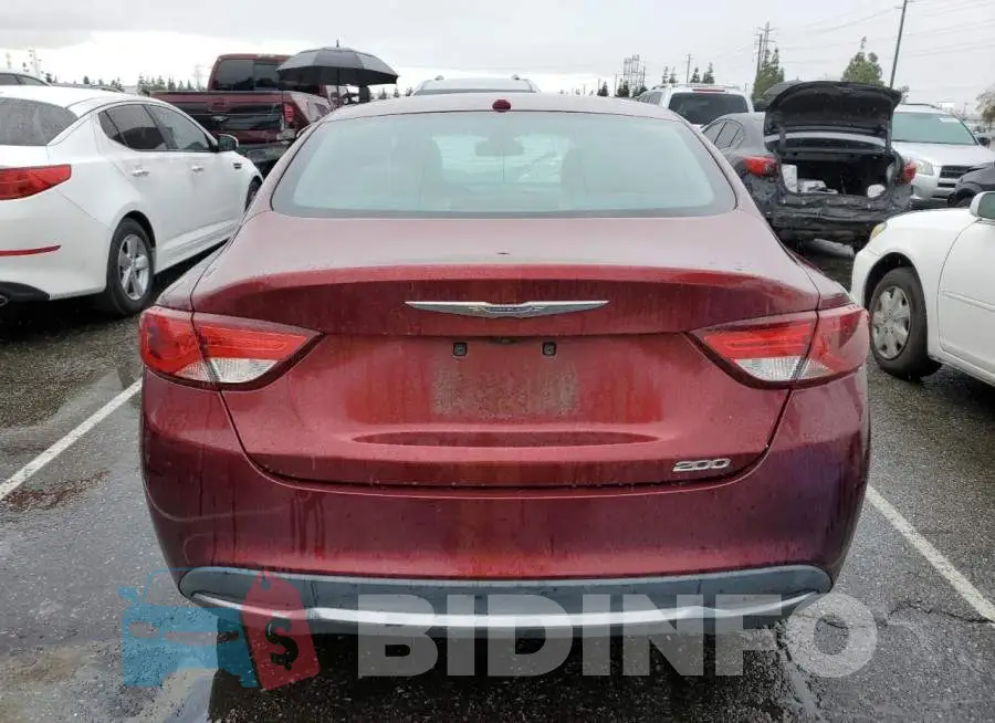 1C3CCCAB1FN691237 Photo# 6