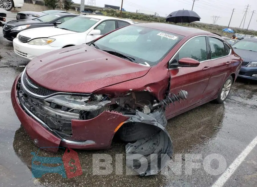 1C3CCCAB1FN691237 Photo# 1