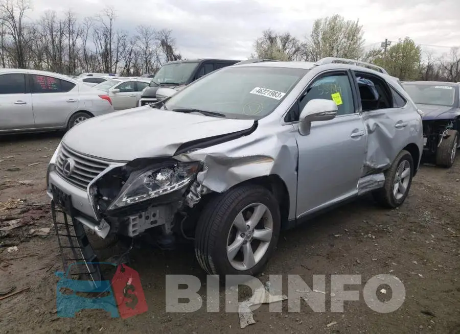 2T2BK1BA7FC282940 Photo# 1