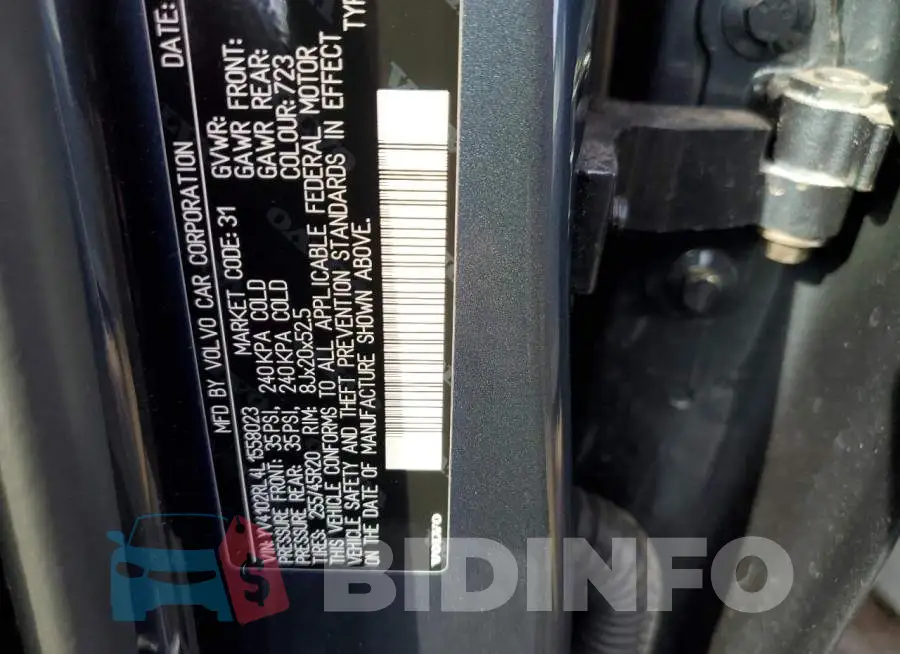 YV4102RL4L1558023 Photo# 12