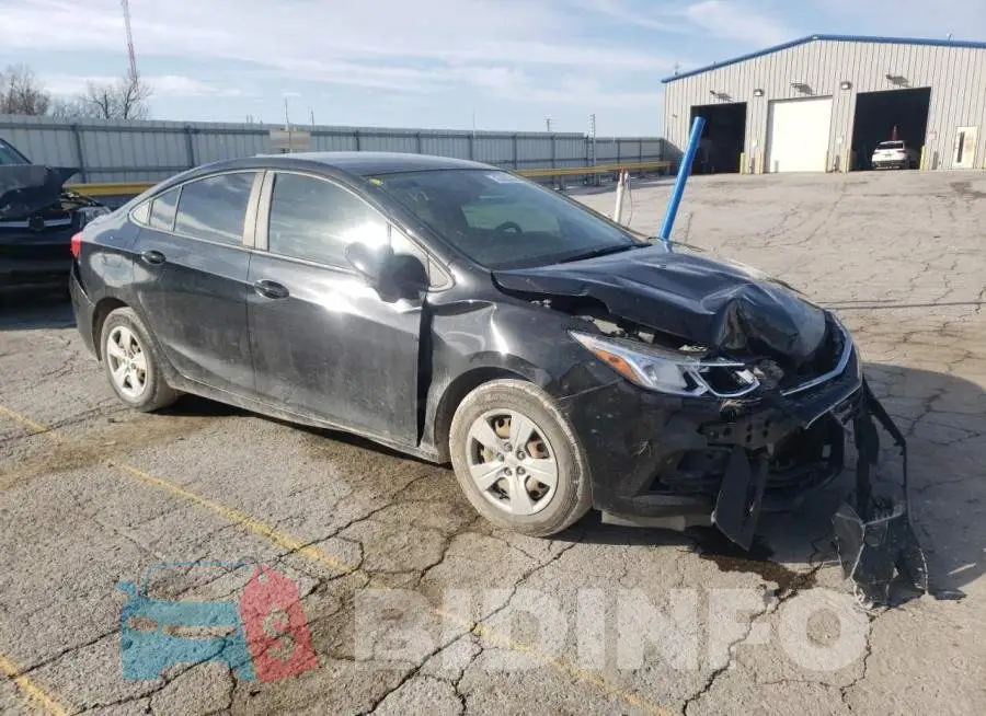 1G1BC5SM9G7236363 Photo# 4