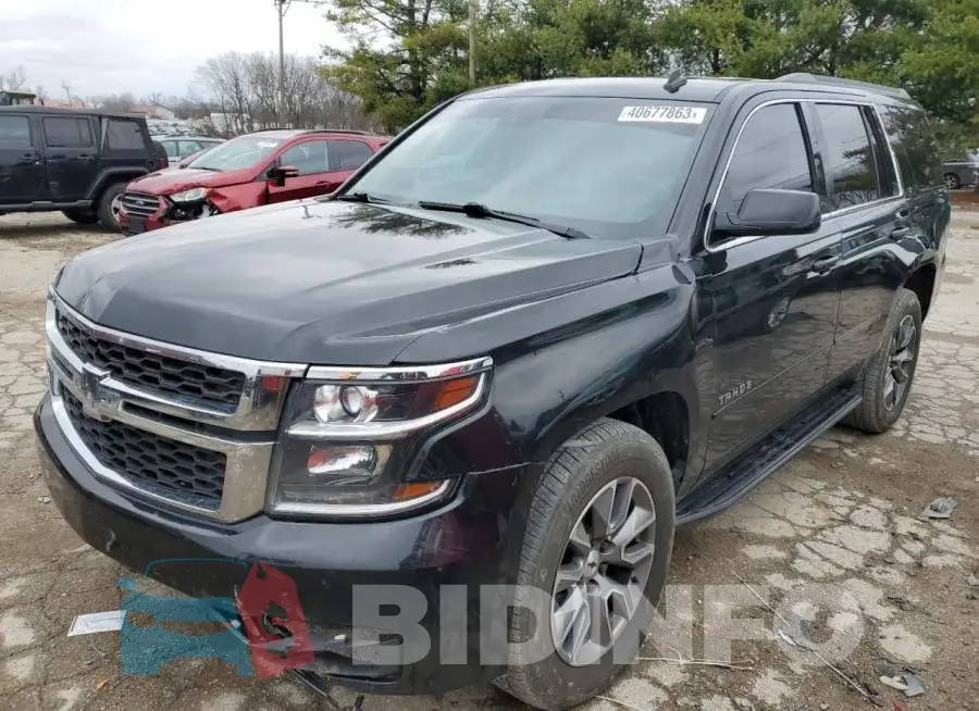 1GNSKBKC5FR135038 Photo# 1