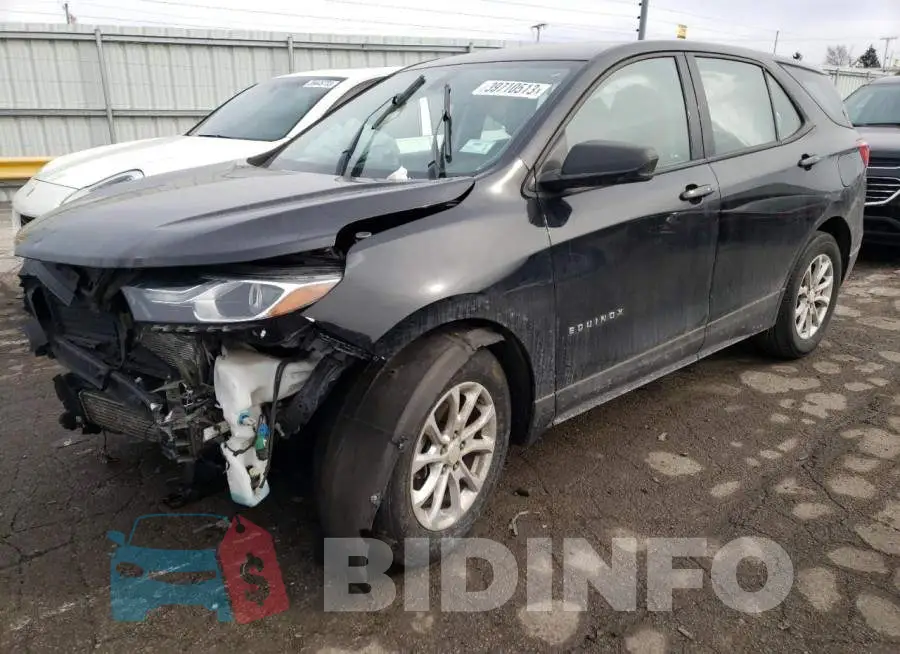 3GNAXHEV6JL134218 Photo# 1
