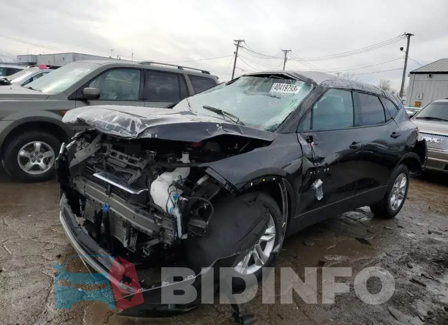 3GNKBBRA2MS574387 Photo# 1