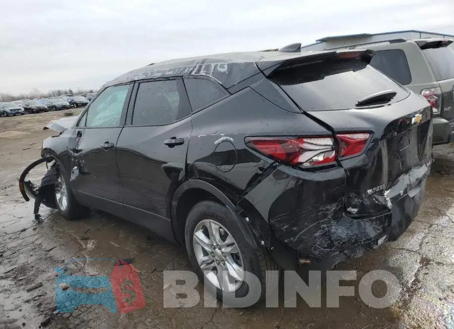 3GNKBBRA2MS574387 Photo# 2