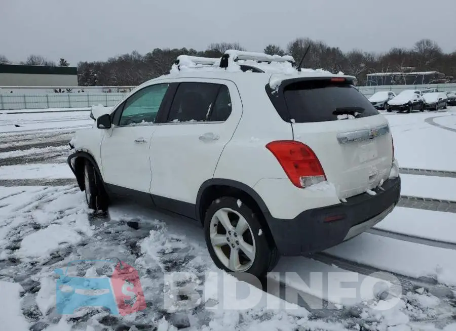 KL7CJTSB5FB120039 Photo# 2