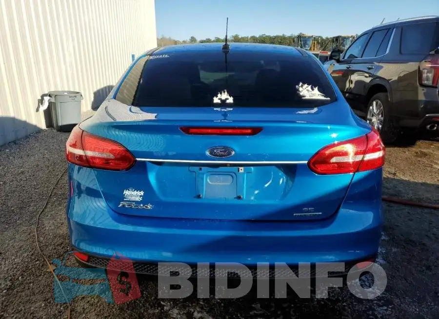1FADP3F23GL249138 Photo# 6