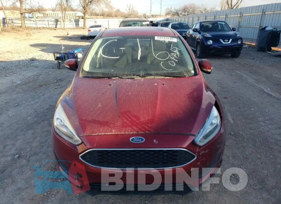 1FADP3F24HL313737 Photo# 5