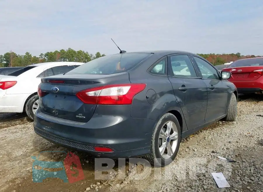 1FADP3F26EL265038 Photo# 4