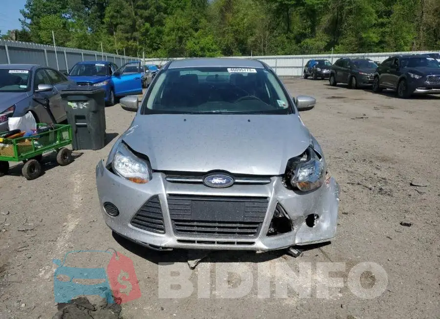 1FADP3F27EL190771 Photo# 5