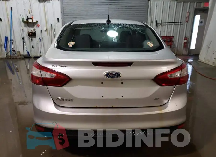 1FADP3F27EL344363 Photo# 6