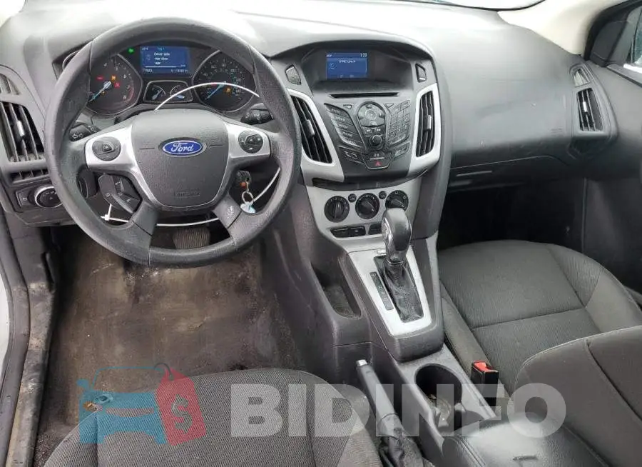 1FADP3F27EL344363 Photo# 8