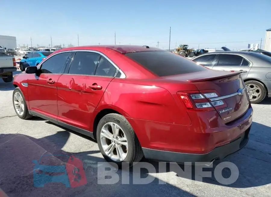 1FAHP2E85EG140834 Photo# 2