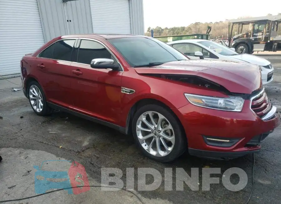 1FAHP2F87JG122845 Photo# 4