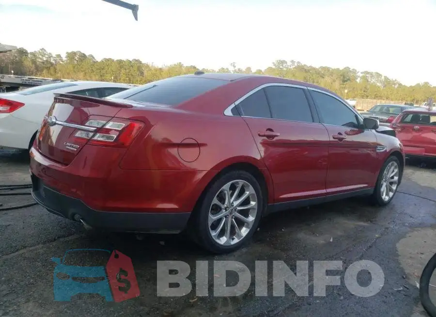 1FAHP2F87JG122845 Photo# 3
