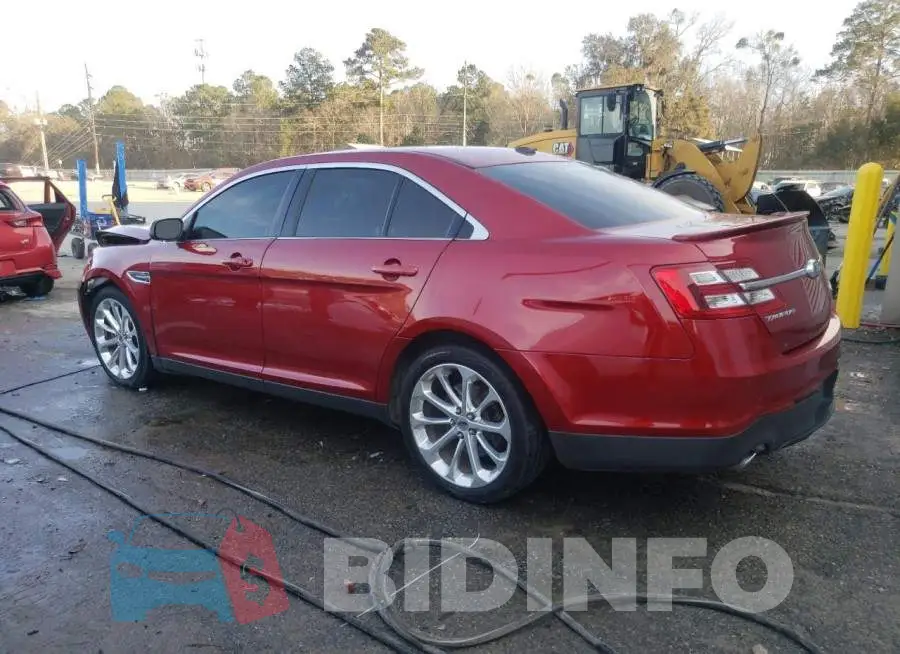 1FAHP2F87JG122845 Photo# 2