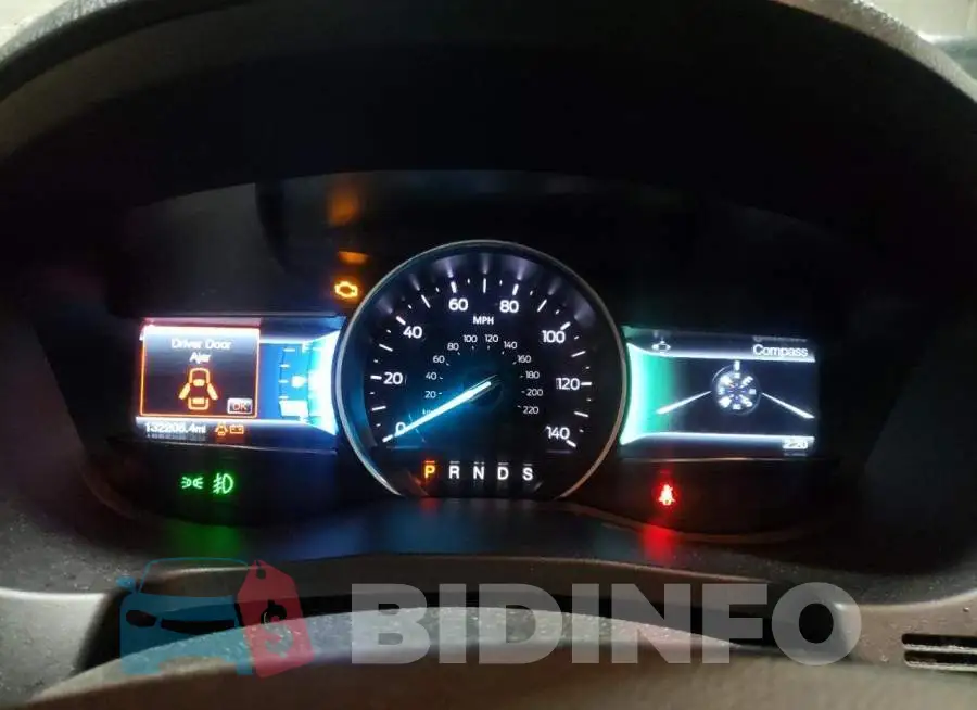 1FM5K7D84HGD97414 Photo# 9