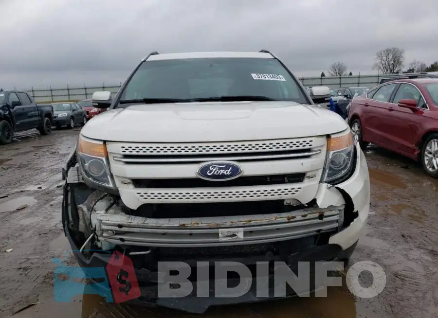 1FM5K8F88FGB95353 Photo# 5