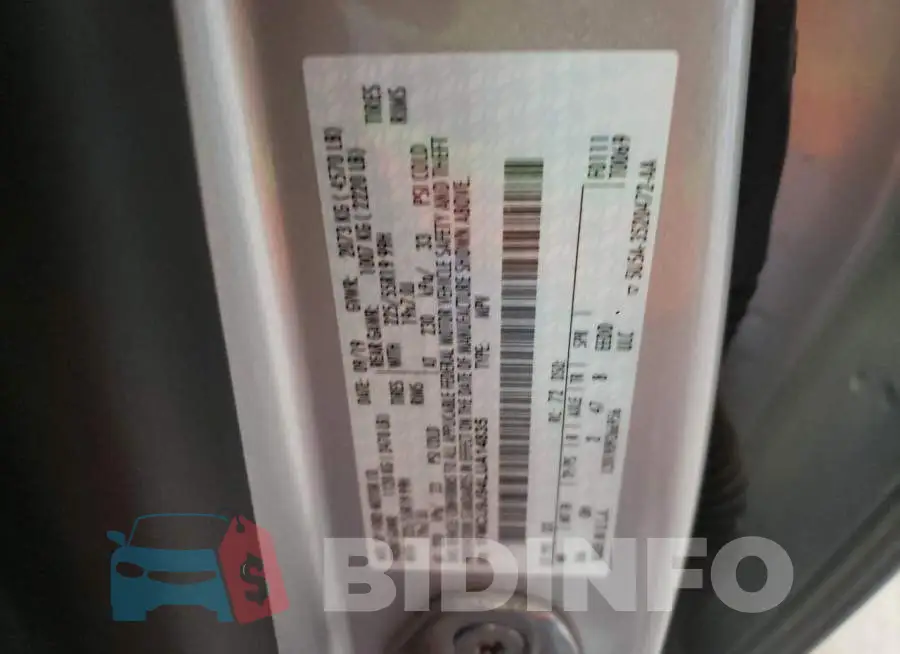 1FMCU9J94LUA14835 Photo# 13