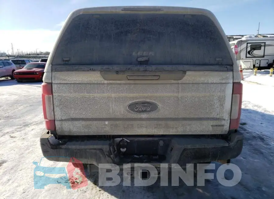 1FT7W2B65HED80123 Photo# 6