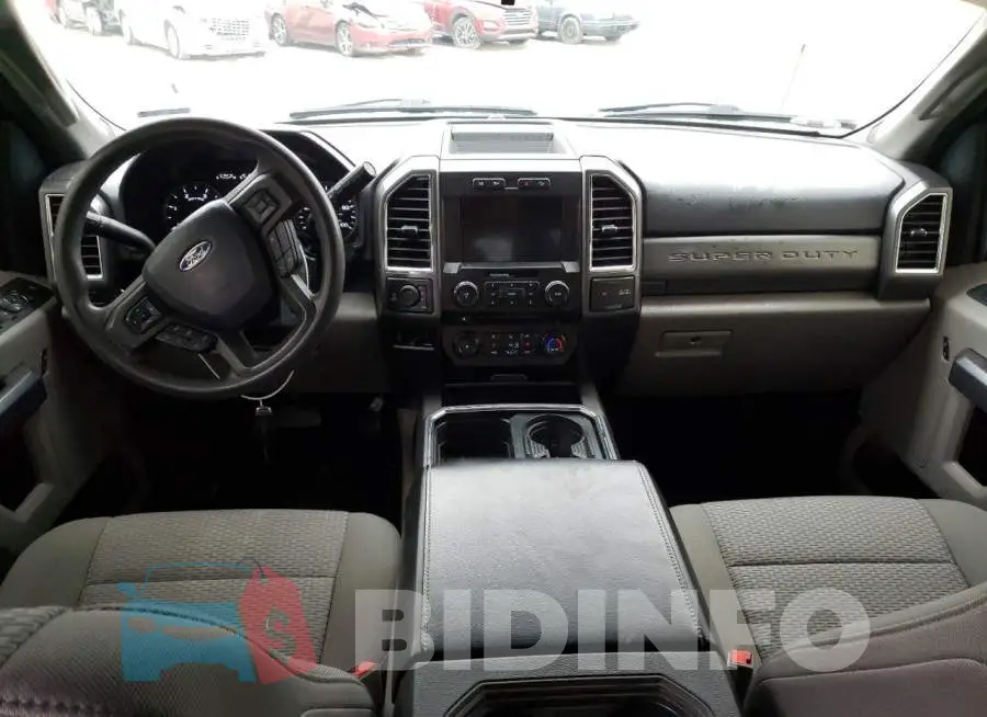 1FT7W2BT1HEF33036 Photo# 8