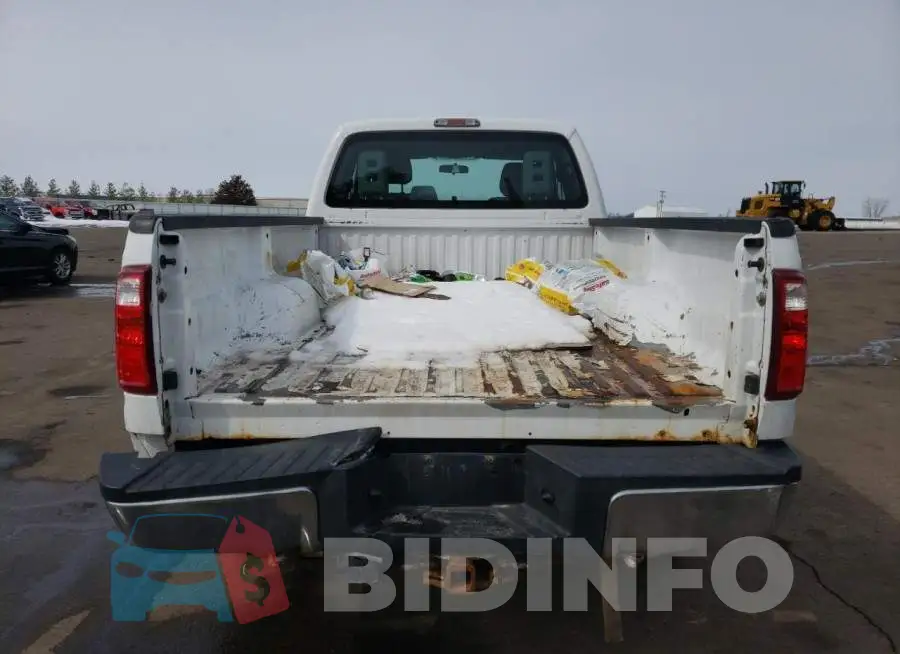 1FT7X2B63FED67431 Photo# 6