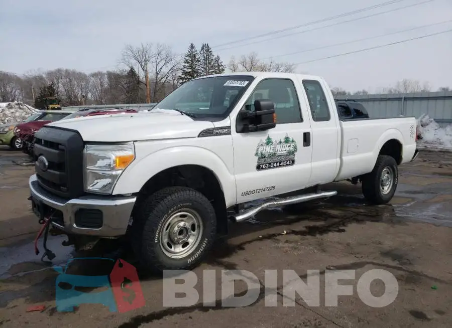 1FT7X2B63FED67431 Photo# 1