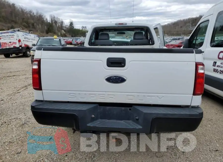 1FTBF2B60GEA50690 Photo# 10